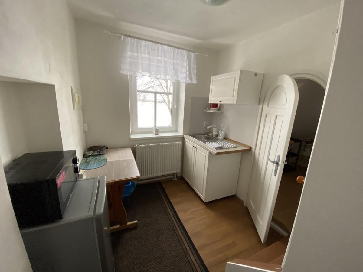 Na Pelnáři Apartamento Uhelna Exterior foto