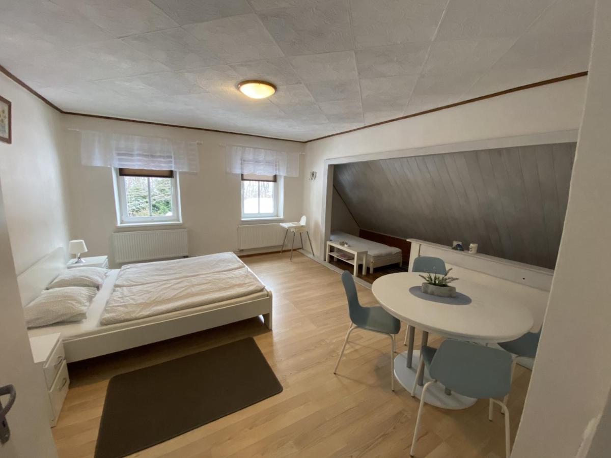Na Pelnáři Apartamento Uhelna Exterior foto